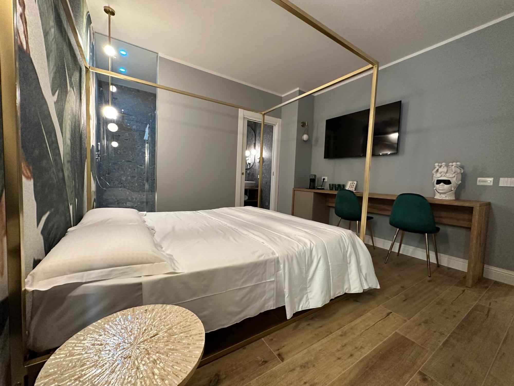 Krysos Luxury Rooms Agrigento Exteriér fotografie